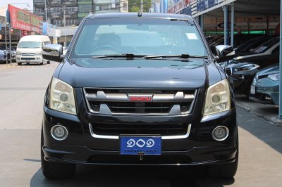 ISUZU DMAX Cab 2.5 SLX X-Series Super Titanium MT ปี 2011