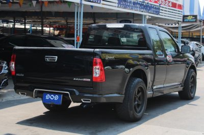 ISUZU DMAX Cab 2.5 SLX X-Series Super Titanium MT ปี 2011