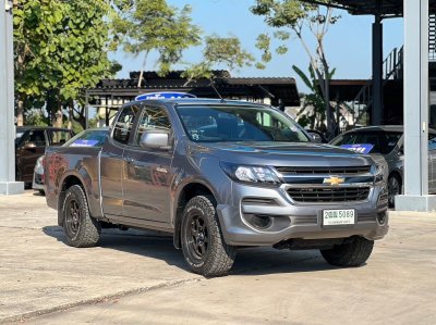 CHEVROLET COLORADO 2.5 cab ปี 2017