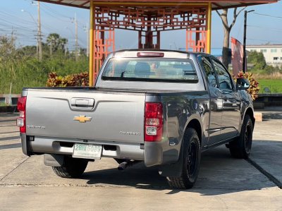 CHEVROLET COLORADO 2.5 cab ปี 2017