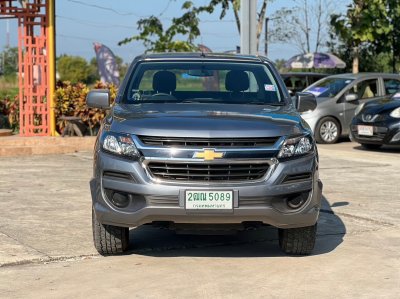 CHEVROLET COLORADO 2.5 cab ปี 2017