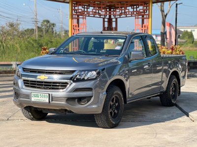 CHEVROLET COLORADO 2.5 cab ปี 2017