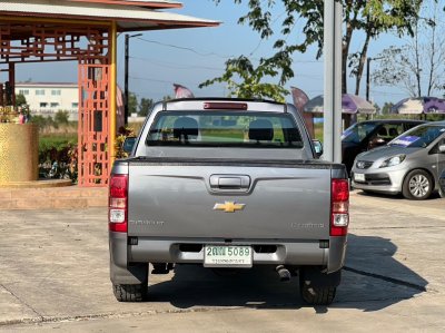 CHEVROLET COLORADO 2.5 cab ปี 2017