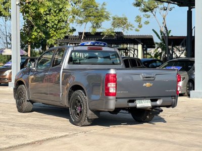 CHEVROLET COLORADO 2.5 cab ปี 2017