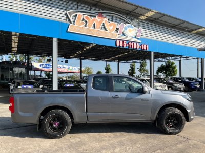 CHEVROLET COLORADO 2.5 cab ปี 2017