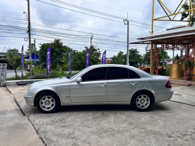 BENZ E220 CDI CLASSIC 2.2 AT ปี 2004