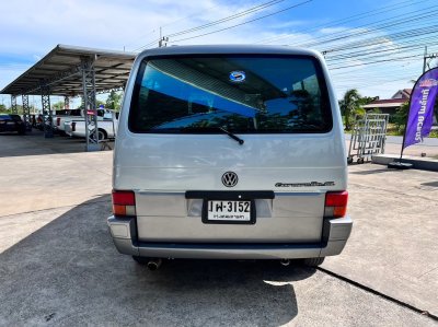 VOLKSWAGEN CARAVELLE 2.5 GL AT YEAR 1993