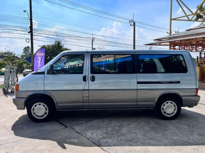 VOLKSWAGEN CARAVELLE 2.5 GL AT YEAR 1993