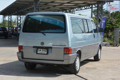 VOLKSWAGEN CARAVELLE 2.5 GL AT YEAR 1993