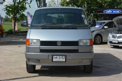 VOLKSWAGEN CARAVELLE 2.5 GL AT YEAR 1993