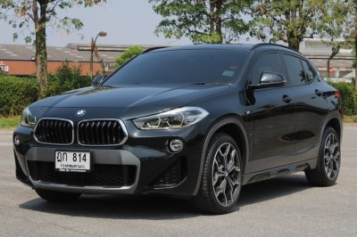 BMW X2 sDRIVE20i M SPORT X AT YEAR 2018