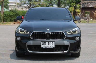 BMW X2 sDRIVE20i M SPORT X AT YEAR 2018