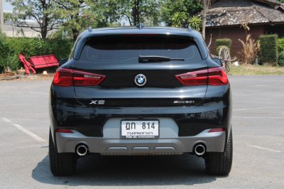 BMW X2 sDRIVE20i M SPORT X AT YEAR 2018