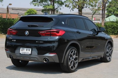 BMW X2 sDRIVE20i M SPORT X AT YEAR 2018