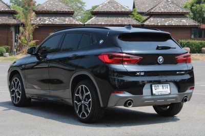 BMW X2 sDRIVE20i M SPORT X AT YEAR 2018