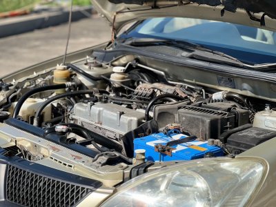 MITSUBISHI LANCER 1.6 GLX AT ปี 2007 MITSUBISHI LANCER 1.6 GLX AT ปี 2007