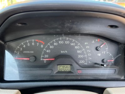 MITSUBISHI LANCER 1.6 GLX AT ปี 2007 MITSUBISHI LANCER 1.6 GLX AT ปี 2007