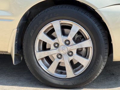 MITSUBISHI LANCER 1.6 GLX AT ปี 2007 MITSUBISHI LANCER 1.6 GLX AT ปี 2007