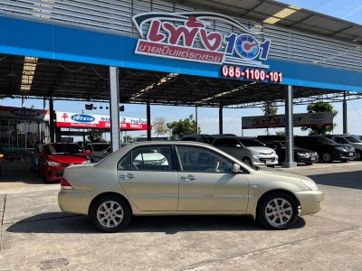 MITSUBISHI LANCER 1.6 GLX AT ปี 2007 MITSUBISHI LANCER 1.6 GLX AT ปี 2007