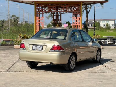 MITSUBISHI LANCER 1.6 GLX AT ปี 2007 MITSUBISHI LANCER 1.6 GLX AT ปี 2007
