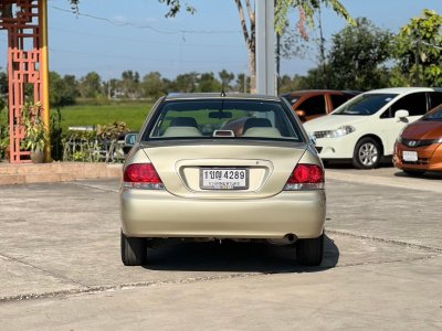 MITSUBISHI LANCER 1.6 GLX AT ปี 2007 MITSUBISHI LANCER 1.6 GLX AT ปี 2007