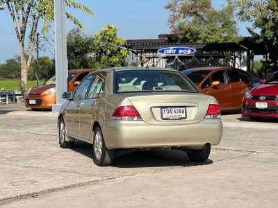 MITSUBISHI LANCER 1.6 GLX AT ปี 2007 MITSUBISHI LANCER 1.6 GLX AT ปี 2007