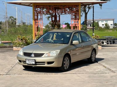 MITSUBISHI LANCER 1.6 GLX AT ปี 2007 MITSUBISHI LANCER 1.6 GLX AT ปี 2007