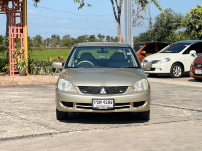 MITSUBISHI LANCER 1.6 GLX AT ปี 2007 MITSUBISHI LANCER 1.6 GLX AT ปี 2007