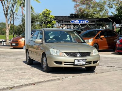 MITSUBISHI LANCER 1.6 GLX AT ปี 2007 MITSUBISHI LANCER 1.6 GLX AT ปี 2007
