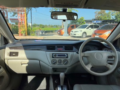 MITSUBISHI LANCER 1.6 GLX AT ปี 2007 MITSUBISHI LANCER 1.6 GLX AT ปี 2007