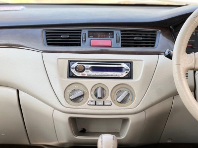 MITSUBISHI LANCER 1.6 GLX AT ปี 2007 MITSUBISHI LANCER 1.6 GLX AT ปี 2007