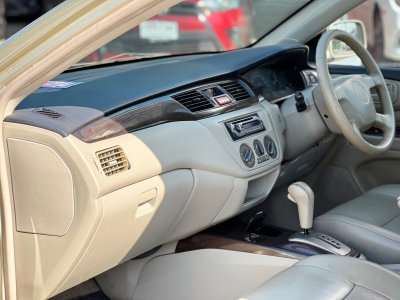 MITSUBISHI LANCER 1.6 GLX AT ปี 2007 MITSUBISHI LANCER 1.6 GLX AT ปี 2007