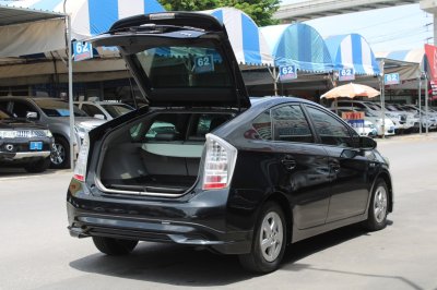 TOYOTA	PRIUS 1.8 HYBRID (TOP) 2011