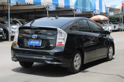 TOYOTA	PRIUS 1.8 HYBRID (TOP) 2011