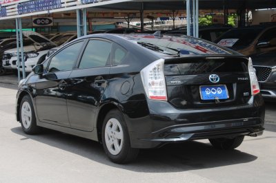 TOYOTA	PRIUS 1.8 HYBRID (TOP) 2011