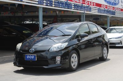 TOYOTA	PRIUS 1.8 HYBRID (TOP) 2011