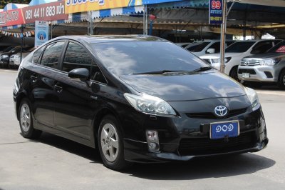 TOYOTA	PRIUS 1.8 HYBRID (TOP) 2011