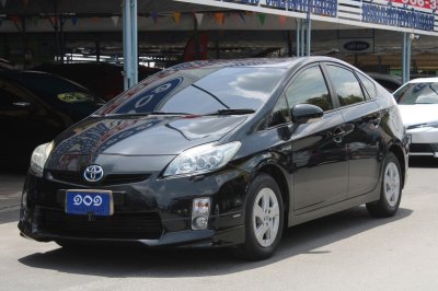 TOYOTA	PRIUS 1.8 HYBRID (TOP) 2011