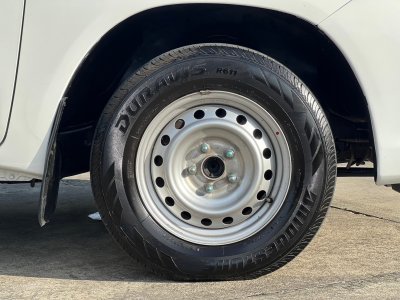 TOYOTA REVO 2.8  J Plus SINGLE CAB MT YEAR 2016