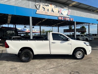 TOYOTA REVO 2.8  J Plus SINGLE CAB MT YEAR 2016