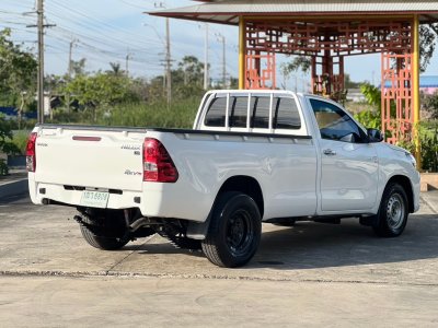 TOYOTA REVO 2.8  J Plus SINGLE CAB MT YEAR 2016