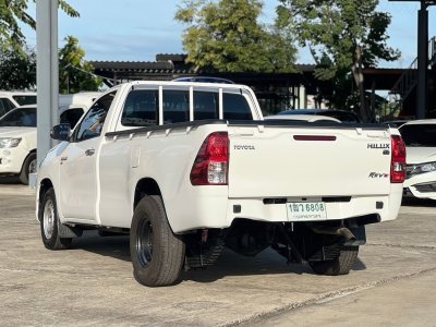 TOYOTA REVO 2.8  J Plus SINGLE CAB MT YEAR 2016