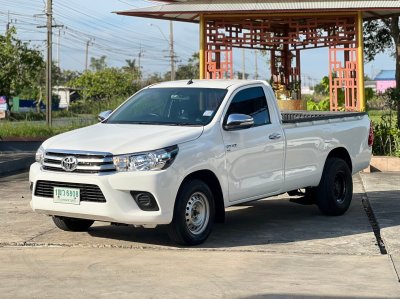 TOYOTA REVO 2.8  J Plus SINGLE CAB MT YEAR 2016