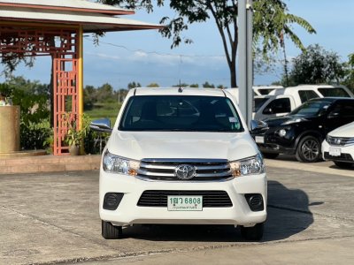 TOYOTA REVO 2.8  J Plus SINGLE CAB MT YEAR 2016