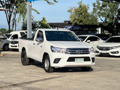 TOYOTA REVO 2.8  J Plus SINGLE CAB MT YEAR 2016