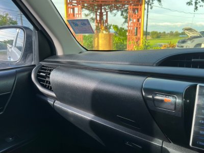 TOYOTA REVO 2.8  J Plus SINGLE CAB MT YEAR 2016
