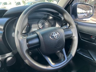 TOYOTA REVO 2.8  J Plus SINGLE CAB MT YEAR 2016