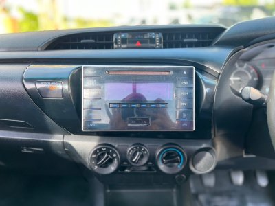 TOYOTA REVO 2.8  J Plus SINGLE CAB MT YEAR 2016