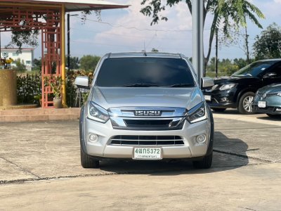 ISUZU DMAX cab 1.9 Z MT YEAR 2019 ISUZU DMAX cab 1.9 Z MT YEAR 2019
