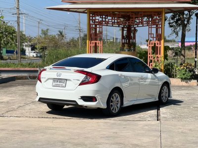 HONDA CIVIC 1.8 E AT YEAR 2017
